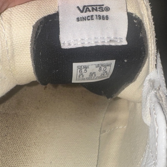 Vans 💙❤️🤍 - Picture 8 of 10